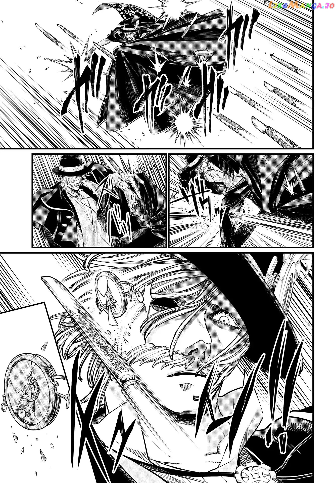 Record Of Ragnarok, Chapter 24 image 50
